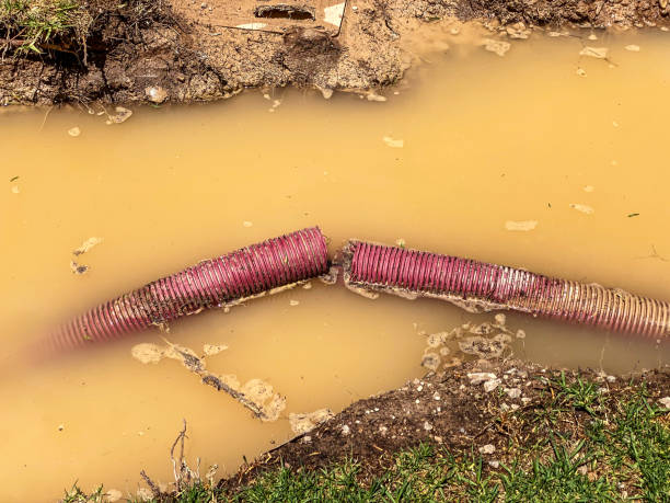 Best 24/7 water damage repair  in Como, WI